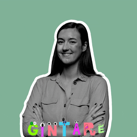knowyourfood-co giphygifmaker founder gintare knowyourfood GIF