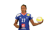 France Women Sticker by EHF