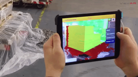 wikitude giphygifmaker GIF