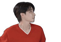 Sj Parkjungsu Sticker