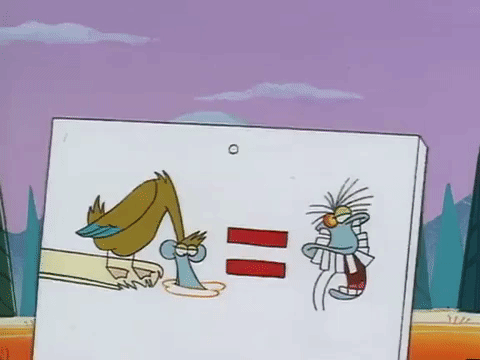 angry beavers nicksplat GIF
