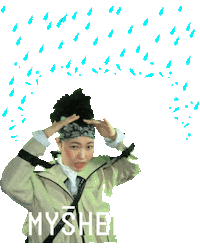 마이쉘터 Sticker by adidas_MYSHELTER