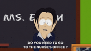 school teacher GIF by South Park 