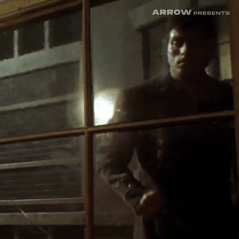 Breaking Kiefer Sutherland GIF by Arrow Video