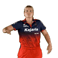 Happy Dance Sticker by Royal Challengers Bengaluru