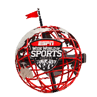 Espn Wwos Sticker by Disney Sports