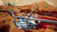 Astroneer Rails