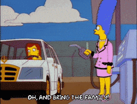 marge simpson GIF