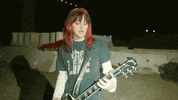 Rock Punk GIF by Raue