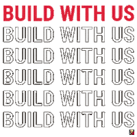 Construction Build Sticker by McCarthy Building Companies, Inc.