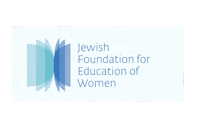Jewish Foundation Sticker by JFEWomen