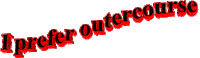 Voluntary-Tourettes Sucking Sticker by AnimatedText