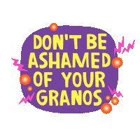 laregia skincare ashamed granos nabile Sticker