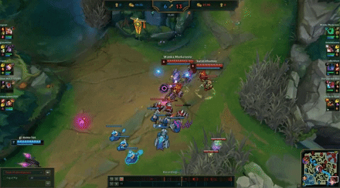 League Of Legends Lol GIF by Dylan Bounce