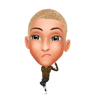 Thejakebecker Sticker by Genies