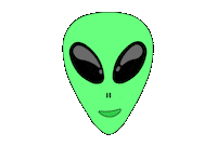 Area 51 Love Sticker by bangerooo