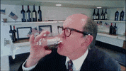 Stephen Colbert Wine GIF by The Late Show With Stephen Colbert