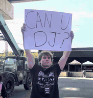 Electronic Dance Music Dj GIF by Respective