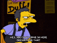 Mad Season 4 GIF by The Simpsons