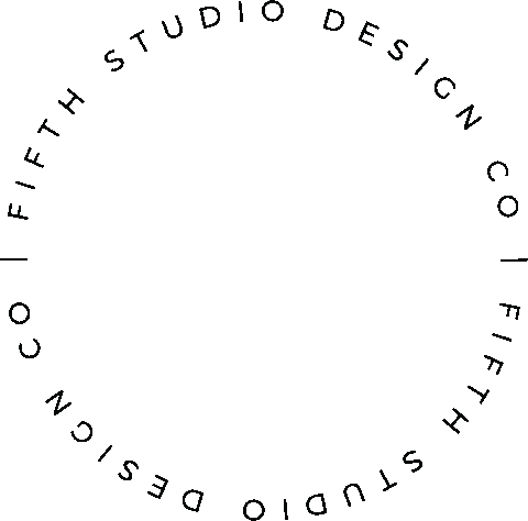 FifthStudioDesign giphyupload new design reel Sticker