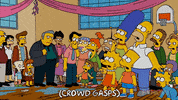 Lisa Simpson Episode 21 GIF by The Simpsons