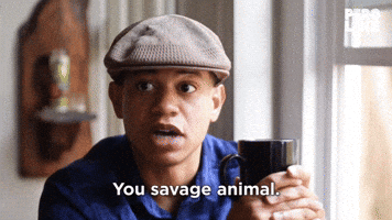 You Savage