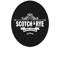 Inverness Sticker by Scotch & Rye