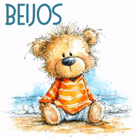 Brazilian Portuguese Friends GIF