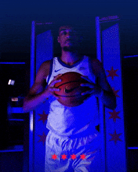 Mens Basketball GIF by DePaul Blue Demons