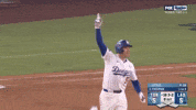 Celebrate Home Run GIF by MLB