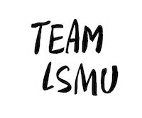 study_at_lsmu lsmu lithuanianuniversityofhealthsciences studyatlsmu teamlsmu Sticker