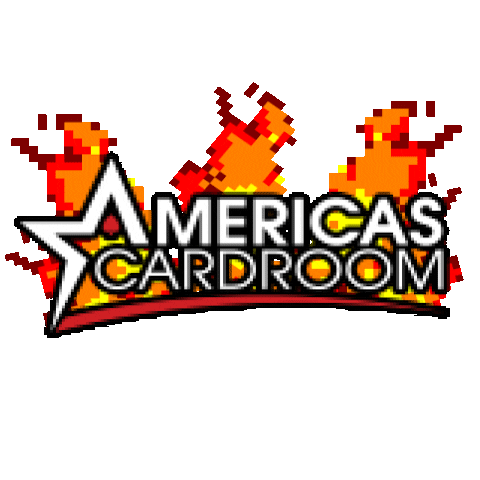 Online Poker Sticker by AmericasCardroom
