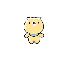 Cat Hello Sticker