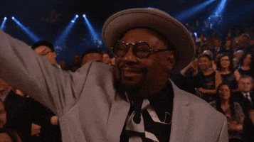 George Clinton Grammys 2016 GIF by Recording Academy / GRAMMYs