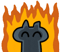 Cat 貓 Sticker