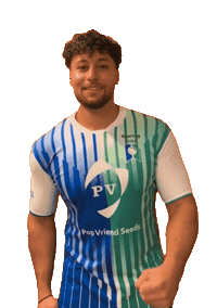 Antonio Sticker by Sporting Andijk