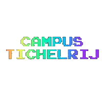 Campus Sticker by Atheneum Sint-Truiden