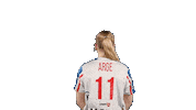 Sport Women Sticker by EHF