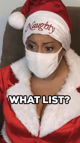 What list?