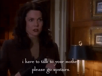 season 1 netflix GIF by Gilmore Girls 