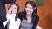 K Pop Laugh GIF