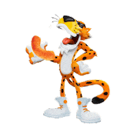 Snack Time Sticker by Cheetos SA