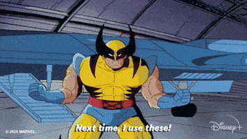 X-Men Disney GIF by Marvel