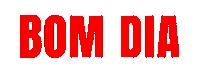 Bom Dia Sticker by Trakto