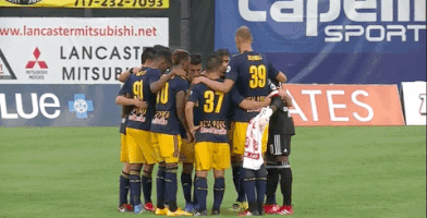 new york red bulls rbnyii GIF by NYRB II