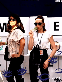 made la x maybelline GIF by MADE Fashion Week