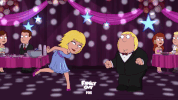 family guy dancing GIF