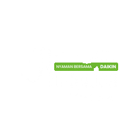Ramadan Daikin Sticker by Visual TemanBaik BenihBaik.com