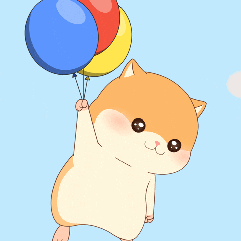 henlokart giphyupload bye hamster bye bye GIF