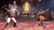 Video Game Attack GIF by CAPCOM